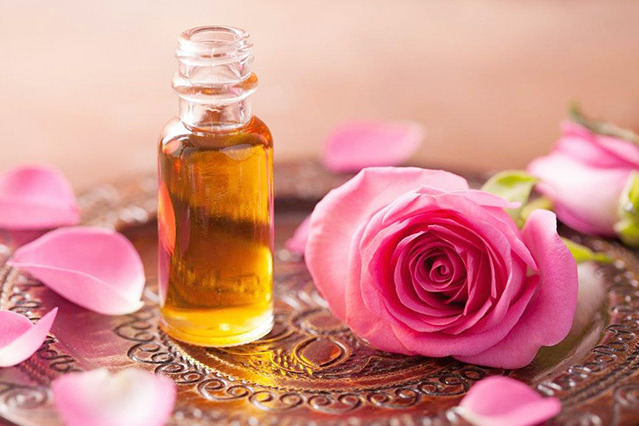 روغن گل سرخ