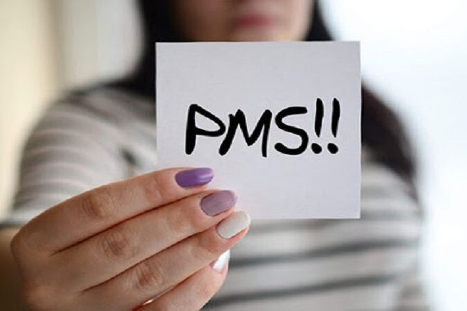 سندرم پیش از قاعدگی 